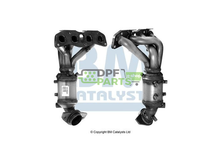 Katalizator NISSAN Primera / X-Trail - 2.0 - 140028H700 140028H705 140028H760 14029Y900 14029Y920
