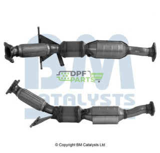 Katalizator VOLVO S80 I - 2.4 - 9155896 8603032