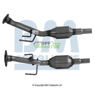 Katalizator MITSUBISHI Colt VI - 1.3i - MR597567 1570B033