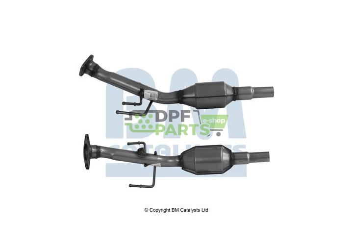 Katalizator MITSUBISHI Colt VI - 1.3i - MR597567 1570B033