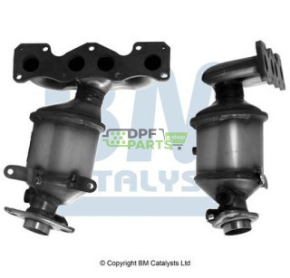 Katalizator DACIA Logan Dokker - 1.6 MPI - 208A03629R