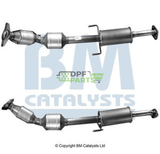 Katalizator TOYOTA Auris - 1.8 CVT hybrid - 1741037440