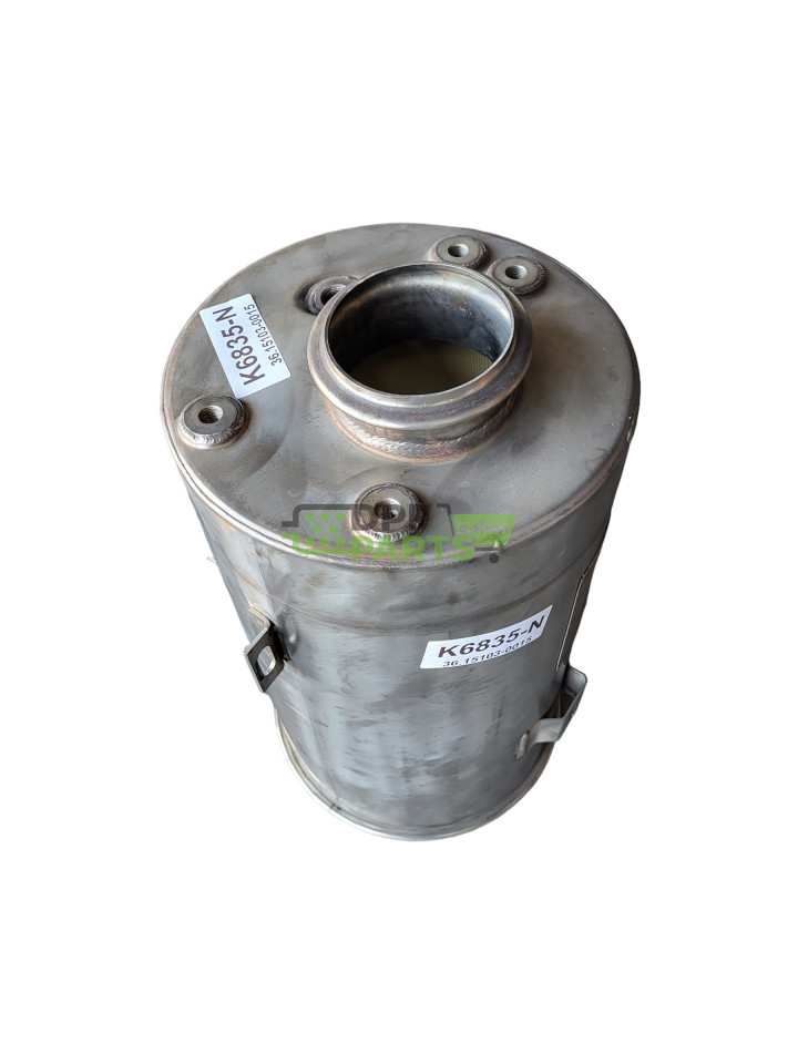 Katalizator SCR MAN Autobus Euro 6 - 36.15103.0015 36151030015 36.15103-0015