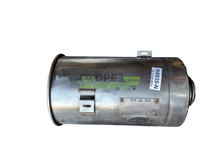 Katalizator SCR MAN Autobus Euro 6 - 36.15103.0015 36151030015 36.15103-0015