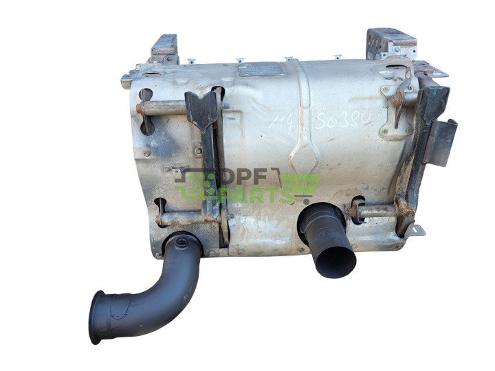 Katalizator Euro 6 MERCEDES Atego - A0074901812