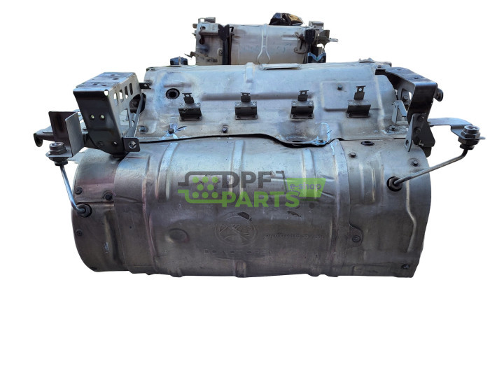 Katalizator Euro 6 MERCEDES Atego - A0074901812