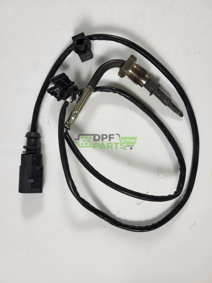 Snímač teploty výfukových plynů AUDI 05L906088BN