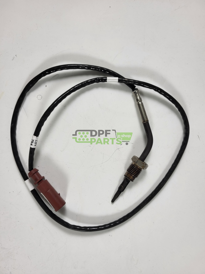 Snímač teploty výfukových plynů AUDI 05L906088CF