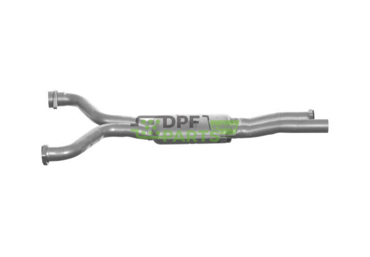 Tłumik środkowy IMASAF  MERCEDES - 1264901420 1264907119