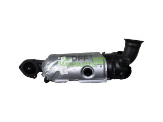 Filtr pevných částic GPF PEUGEOT 3008 / CITROEN DS 7 - 1.6 - 9829963580 1637846280