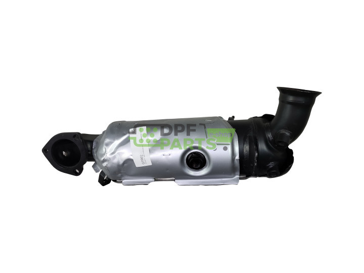 Filtr pevných částic GPF PEUGEOT 3008 / CITROEN DS 7 - 1.6 - 9829963580 1637846280