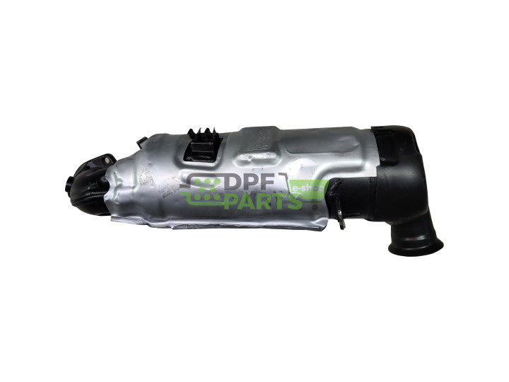 Filtr pevných částic GPF PEUGEOT 3008 / CITROEN DS 7 - 1.6 - 9829963580 1637846280