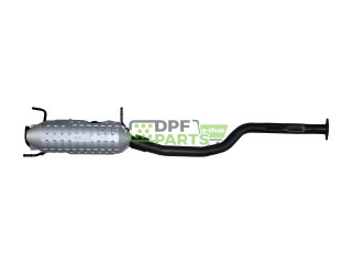 Katalizator MAZDA CX-7 - 2.2 MZR-CD - R2YJ2055X