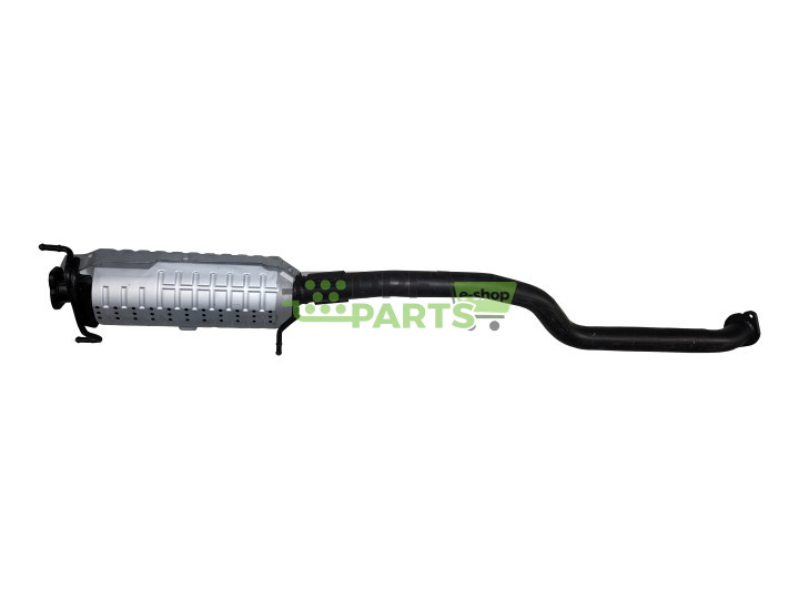 Katalizator MAZDA CX-7 - 2.2 MZR-CD - R2YJ2055X