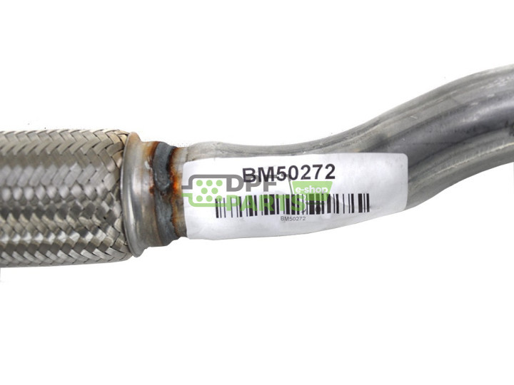 Rura z plecionką FIAT DOBLO 1.3JTD / bm50272