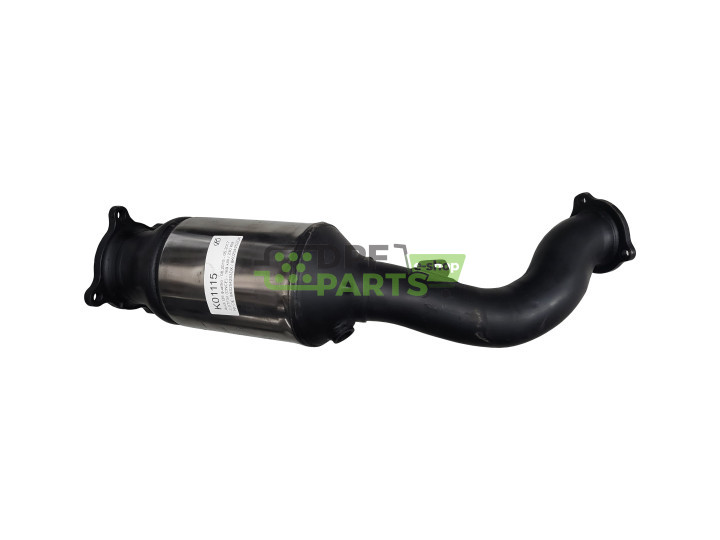 Katalizator AUDI Q5 - 2.0 TFSI - 8K0254253DX 8K0254252QX