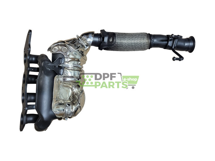 Katalizator FORD Kuga - 2.5 Hybrid - 2774544 LX685G232AG