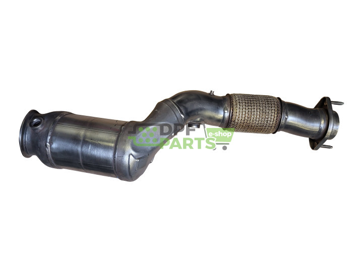 Katalizator BMW Alpina G20/21, M3 G80/81 - 18328468987
