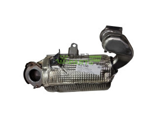 Katalizator RENAULT Twingo III - 1.0 SCE - 208A09278R 208A07476R