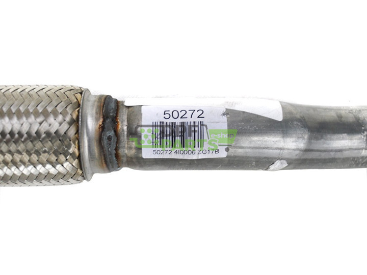 Rura z plecionką FIAT DOBLO 1.3JTD / bm50272