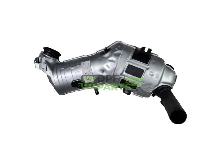 Filtr cząstek stałych DPF FIAT 500 / LANCIA Ypsilon - 1.3 Euro 6 - 55273018 55254023