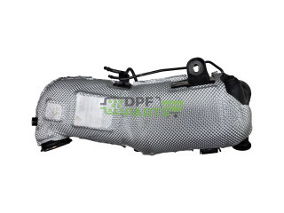Filtr cząstek stałych DPF FIAT Tipo, Ducato / ALFA ROMEO Giulietta / OPEL Combo - 50542572 52098675