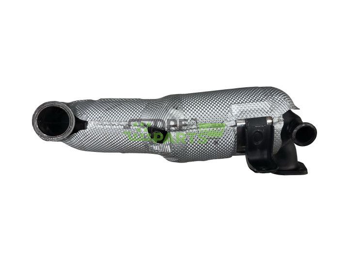 Filtr pevných částic DPF FIAT Tipo, Ducato / ALFA ROMEO Giulietta / OPEL Combo - 50542572 52098675