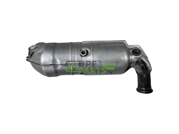 Filtr pevných částic GPF PEUGEOT 208, 2008 / CITROEN C4 III / OPEL Mokka, Corsa F - 1.2 - 9838675880 9839804480 9838675780
