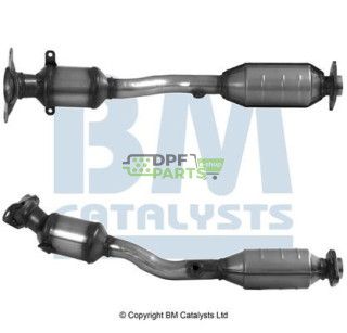 Katalizator NISSAN Juke F15 - 1.6 - 200101KA0A 200101KX0A