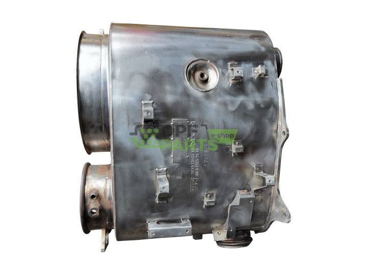 Katalizator DOC MAN TGS Euro 6 - 81.15103.6134 811510306134