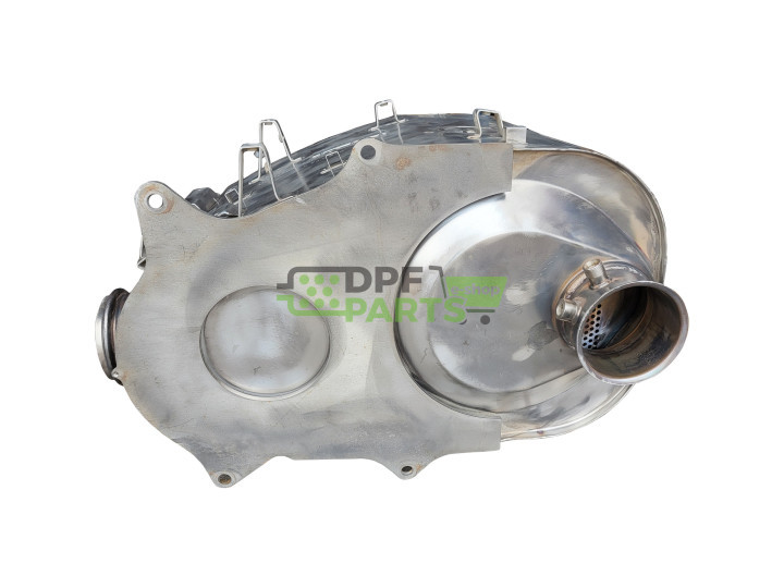 Katalizator DOC MAN TGS Euro 6 - 81.15103.6134 811510306134