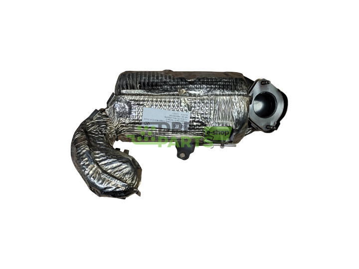 Filtr cząstek stałych GPF RENAULT Clio 5, Twingo 3 / DACIA  Sandero, Logan - 1.0 SCE - 208A04319R