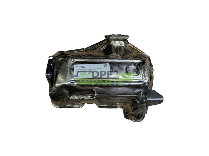 Filtr cząstek stałych GPF RENAULT Clio 5, Twingo 3 / DACIA  Sandero, Logan - 1.0 SCE - 208A00902R