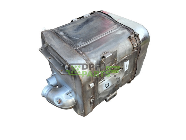 Katalizator SCR MAN TGL Euro 6 - 81151036196 81.15103.6196