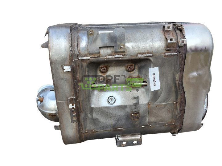 Katalizator SCR MAN TGL Euro 6 - 81151036196 81.15103.6196