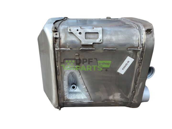 Katalizator SCR MAN TGL Euro 6 - 81151036196 81.15103.6196