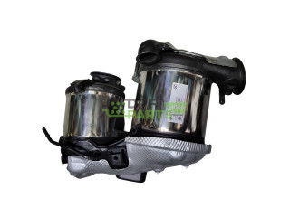 Filtr pevných částic DPF VW Camper, Crafter, Multivan, Transporter - 2.0 TDI - 7LA254700DX 7LA254700HX 2N0254702EX