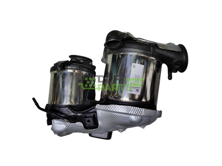 Filtr cząstek stałych DPF VW Camper, Crafter, Multivan, Transporter - 2.0 TDI - 7LA254700DX 7LA254700HX 2N0254702EX