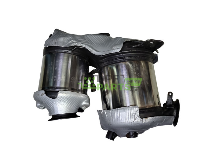 Filtr pevných částic DPF VW Camper, Crafter, Multivan, Transporter - 2.0 TDI - 7LA254700DX 7LA254700HX 2N0254702EX