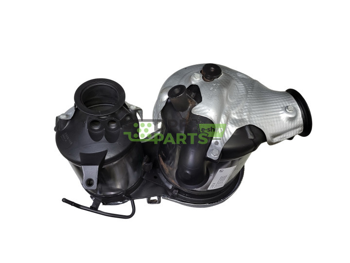 Filtr pevných částic DPF VW Camper, Crafter, Multivan, Transporter - 2.0 TDI - 7LA254700DX 7LA254700HX 2N0254702EX