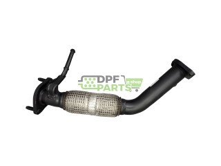 Rura środkowa z plecionką HYUNDAI I20, Bayon - 1.0 T-GDI - 28610Q0100