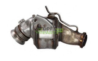 Katalizator - Mercedes W212 - KT1243 /2124903314