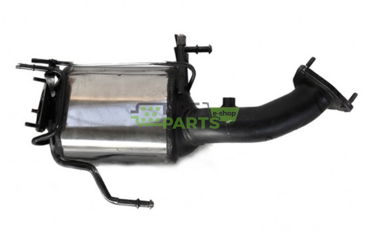 Filtr cząstek stałych DPF - VW Touareg / Audi Q7 - CNRB 3.0 TDi - 7L8254800NX