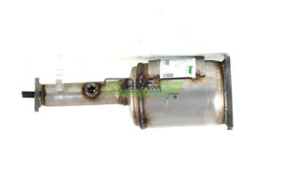 Filtr cząstek stałych DPF NISSAN Qashqai, Qashqai +2 - 1.5 dCI - 20800JD50REX 20800JD50B