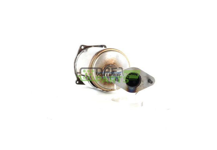 Filtr pevných částic DPF NISSAN Qashqai, Qashqai +2 - 1.5 dCI - 20800JD50REX 20800JD50B