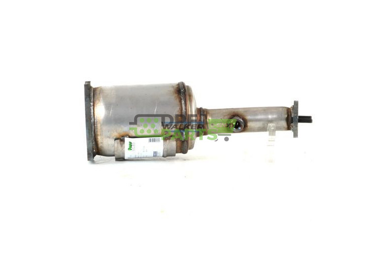 Filtr pevných částic DPF NISSAN Qashqai, Qashqai +2 - 1.5 dCI - 20800JD50REX 20800JD50B