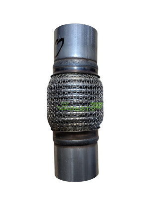 Pružné spojení Superflex s niplem 60x100x200 mm