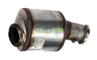 Katalizator - Mercedes - KT1291 / 2054906000