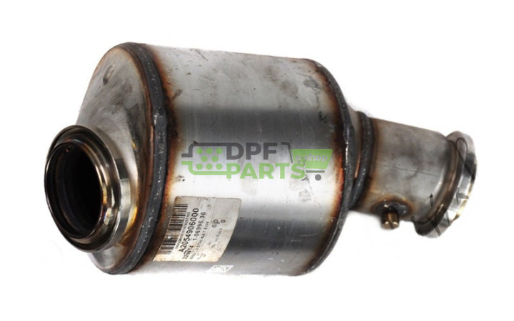 Katalizator - Mercedes - KT1291 / 2054906000