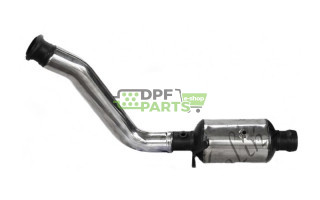 Katalizator - Mercedes - KT1178 / 4634907114